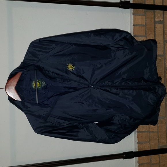 Mens used rain jacket - Picture 4 of 4